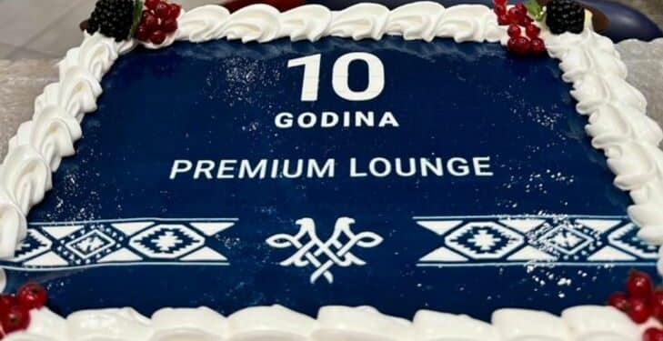 Premijum salon Er Srbije obeležava deceniju postojanja