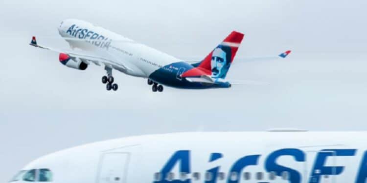 Er Srbija: Na krilima tradicije