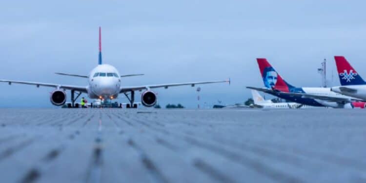 Nakon više od 30 godina direktnim letom Er Srbije do Toronta