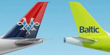 Er Srbija i Er Baltik proširuju sporazum o saradnji: Erbas A220-300 uskoro u floti Er Srbije