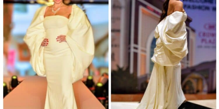 Aleksandra iz Beograda ponela titulu „Queen of Model of Eurasia 2025“ u Antaliji