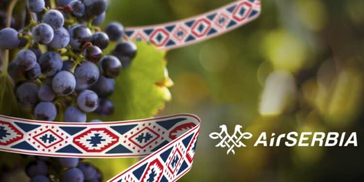 Er Srbija na vinskom festivalu Wine Vision: Na krilima tradicije do vinskih ruta Evrope i sveta