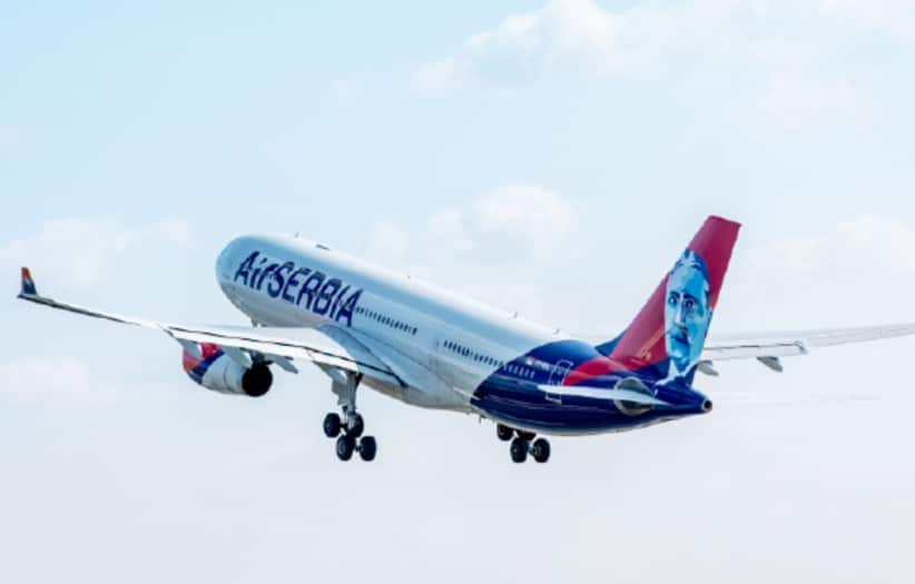 Er Srbija najavljuje šest novih direktnih avio-linija u 2026. godini