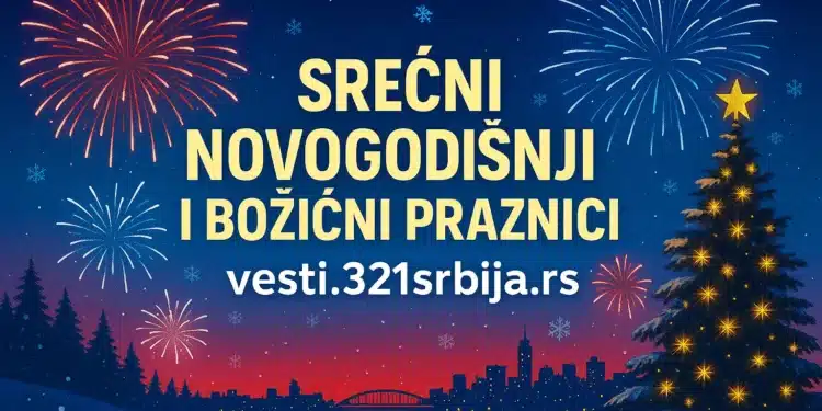 vesti 321 srbija srecna nova 2026