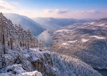 Zimske čari Nacionalnog parka Tara koje vredi doživeti