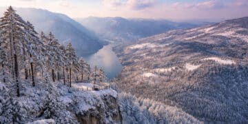 Zimske čari Nacionalnog parka Tara koje vredi doživeti