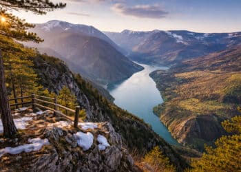Čarolija Tare između zime i proleća