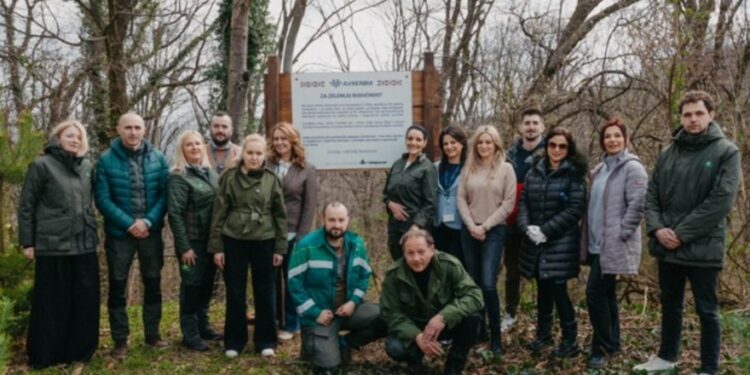 Za zeleniju budućnost