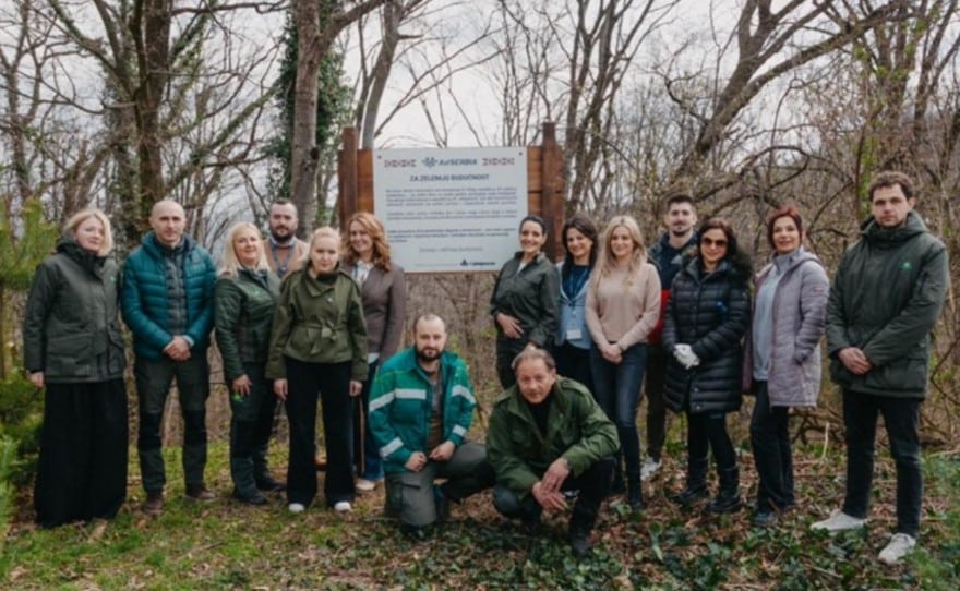 Za zeleniju budućnost