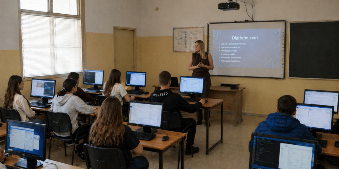 321 Stvaraj: U Čačku realizovan projekat za razvijanje kulturne pismenosti dece i omladine!