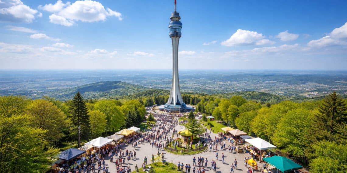 Avala slavi – 19.april dan za porodicu i uživanje