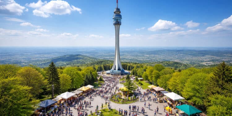 Avala slavi – 19.april dan za porodicu i uživanje