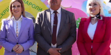 Kuršumlija dobila novo dečje igralište i vozilo za usluge socijalne zaštite!