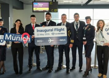 Minhen ponovo na mapi Er Srbije: direktna avio-linija nakon 18 godina