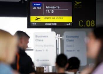 Prvi let za Alikante: Er Srbija širi mrežu ka Španiji
