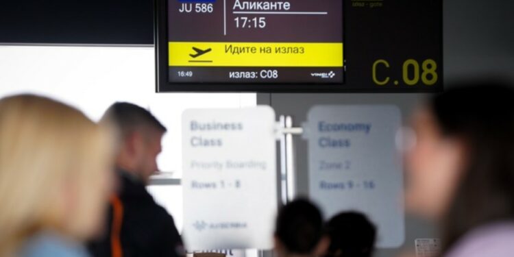 Prvi let za Alikante: Er Srbija širi mrežu ka Španiji