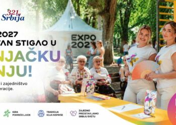 Vrnjačka Banja deo priče o Ekspu 2027: Promocija događaja koji će okupiti ceo svet