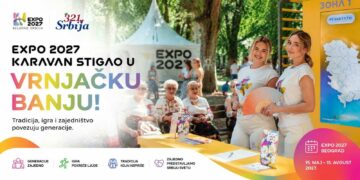 Vrnjačka Banja deo priče o Ekspu 2027: Promocija događaja koji će okupiti ceo svet