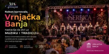 Nakon karnevala, Vrnjačka Banja nastavlja da živi uz muziku i tradiciju