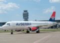 Novi erbas A320 stigao u flotu Er Srbije