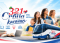 Kreće „321 Srbija karavan“: Edukativni programi za decu, mlade i žene širom Srbije