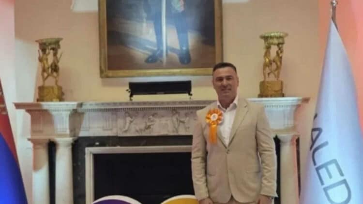 VELIKO PRIZNANJE: Boban Đurović izabran za najčlana NALED-a za 2026.
