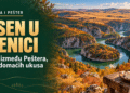 Ilustracija jesenjeg vikenda u Sjenici i na Pešteru.